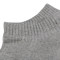 ADIDAS阿迪达斯男女三双装舒适吸汗休闲运动袜子AA2281 白色 39-42