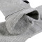 ADIDAS阿迪达斯男女三双装舒适吸汗休闲运动袜子AA2281 白色 39-42