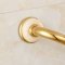 欧式天然玉石全铜浴室浴缸扶手架卫生间安全防滑把手厕所扶手挂件 青玉款