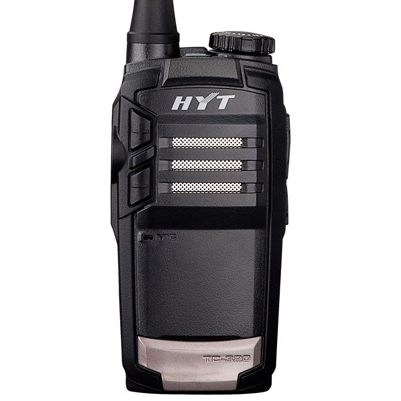 海能达（Hytera）TC-320商用民用专业手持对讲机400-420MHZ