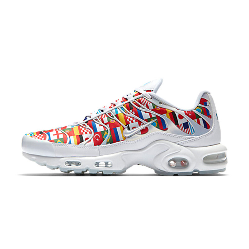 NIKE耐克男鞋 2018秋季新款Air Max 90 Plus NIC运动鞋舒适休闲气垫跑步鞋 AO5117-100 秋季新款AO5117-100 44.5码