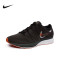 NIKE耐克男鞋女鞋 2018秋季新款Flyknit Trainer情侣运动鞋飞线透气跑步鞋 AH8396-006 黑色AH8396-202 44.5码