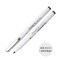 德国（Schneider）施耐德861学生考试签字笔 水笔 走珠笔 中性笔 办公用 白色10支装
