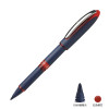 施耐德(Schneider)签字笔中性笔one星际 大容量顺滑书写防水快干0.6mm 5支装 红色