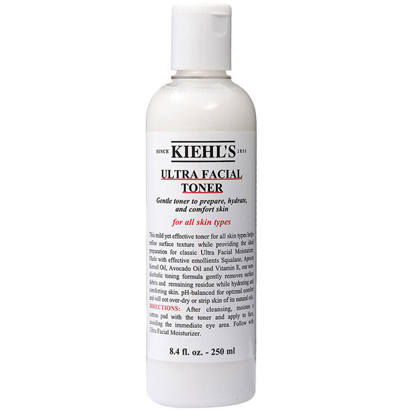 Kiehl’s 科颜氏 高保湿精华爽肤水 250ml