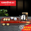 KAMJOVE/金灶 V13 古博酸枝木实木茶盘茶台自动上水续水加水全智能泡茶机整套茶具套装