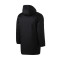 adidas阿迪达斯男子棉服2018新款足球保暖休闲运动服CE9057 XL CE9057黑色
