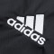 adidas阿迪达斯男子棉服2018新款足球保暖休闲运动服CE9057 XL CE9057黑色