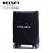 法国大使牌（Delsey）400系列箱套20/25/28英寸弹力拉杆箱套防尘罩保护套防雨罩行李箱套 黑色 黑色（20英寸）
