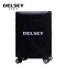 法国大使牌（Delsey）400系列箱套20/25/28英寸弹力拉杆箱套防尘罩保护套防雨罩行李箱套 黑色 黑色（28英寸）