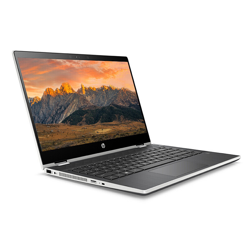 惠普(hp)星x360 14-cd1007tu 14.