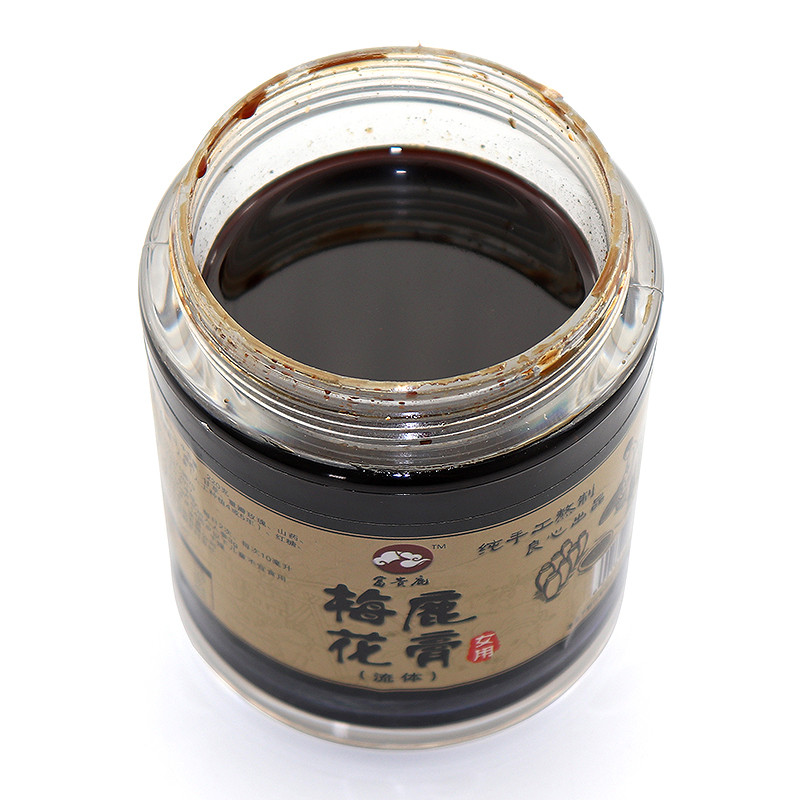 耆婆富贵鹿梅花鹿膏220g/瓶