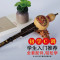 炎黄云南葫芦丝c调降b调乐器初学者入门零基础中小学生专业成人g/f调 C调【送礼包+皮盒】