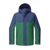 哥伦比亚(Columbia)18秋冬新品户外男装防水透气耐磨单层冲锋衣PM4516 398 S