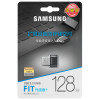 三星（SAMSUNG）FIT升级版+ 128GB USB 3.1 闪存盘 传输速度300MB/s 高速车载U盘 黑色迷你