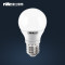 雷士照明NVC LED光源灯泡 家用螺口灯泡球泡灯E27螺口灯泡 7瓦暖黄光3000K E27螺口灯泡