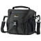 乐摄宝(Lowepro) LP37117-PWW Nova 140 AW II黑色 新星140单肩包