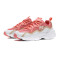 【自营】Skechers斯凯奇女鞋休闲鞋D‘lites 拼接熊猫鞋88888201 88888201/WCRL白色+珊瑚色 38码