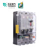 天正电气DZ20L-160 12KA热磁式160A 3P+N 动固定式380V 01020020859塑壳漏电保护断路器