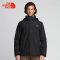 北面（The North Face）户外运动男款防风雨防水透气舒适耐磨单层冲锋衣2UBL/3L8Q 3L8QJK3（男） M