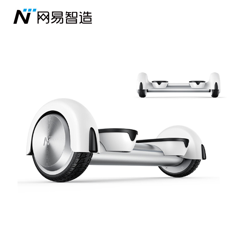 网易智造H1双驱平衡车 Pro