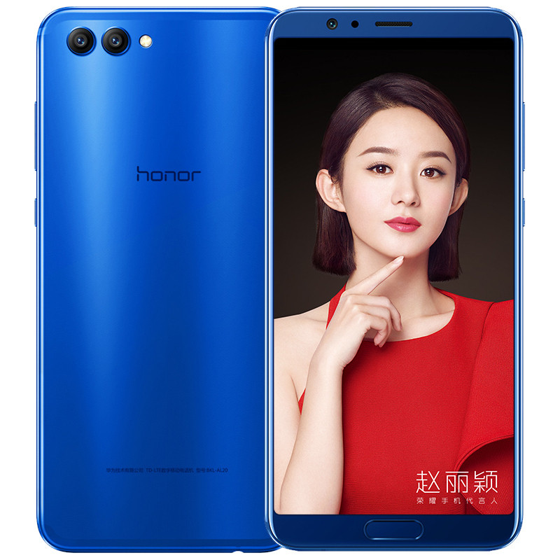 荣耀HONOR Magic2 TNY-AL00 8GB+256GB 渐变蓝 全网通尊享版手机