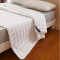 床褥子单双人榻榻米床垫保护垫薄防滑床护垫1.2米/1.5m1.8m床垫被_28_1_7 1.5*2.0m床 床垫款-白