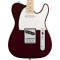 芬达 Fender 014-5102 墨芬标准系列 墨芬TELE电吉他 芬德 墨西哥 0145102575-金属红