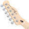 芬达 Fender 014-5102 墨芬标准系列 墨芬TELE电吉他 芬德 墨西哥 0145102575-金属红