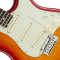芬达Fender 美精电吉他Elite Start 4000/4002/4111 美豪升级款 0114110723-白玫瑰木单单双