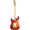 芬达Fender 美精电吉他Elite Start 4000/4002/4111 美豪升级款 0114002708-海洋蓝枫木单单单