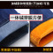 秋冬男士牛仔裤弹力直筒修身加绒保暖时尚百搭+15 38(2尺9) 9002蓝色