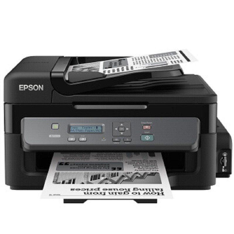 爱普生（EPSON）黑白墨仓一体机 M201 （企业版）