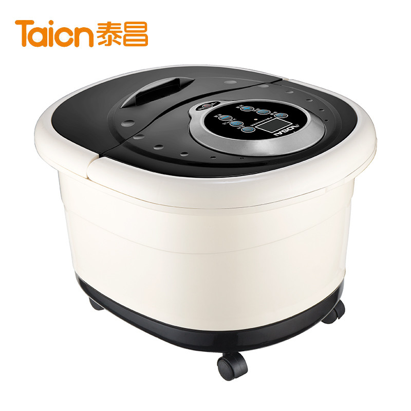 泰昌(Taicn)TC-8101养生足浴盆全自动按摩足泡脚盆恒温家用