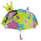 小学生儿童雨伞男女宝宝两用卡通伞幼儿园创意可爱直杆晴雨伞_1 小黄鸭