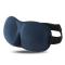 睡眠眼罩遮光眼罩男女睡觉用视力疲劳透气睡眠防防打呼噜 3D立体睡眠遮光眼罩