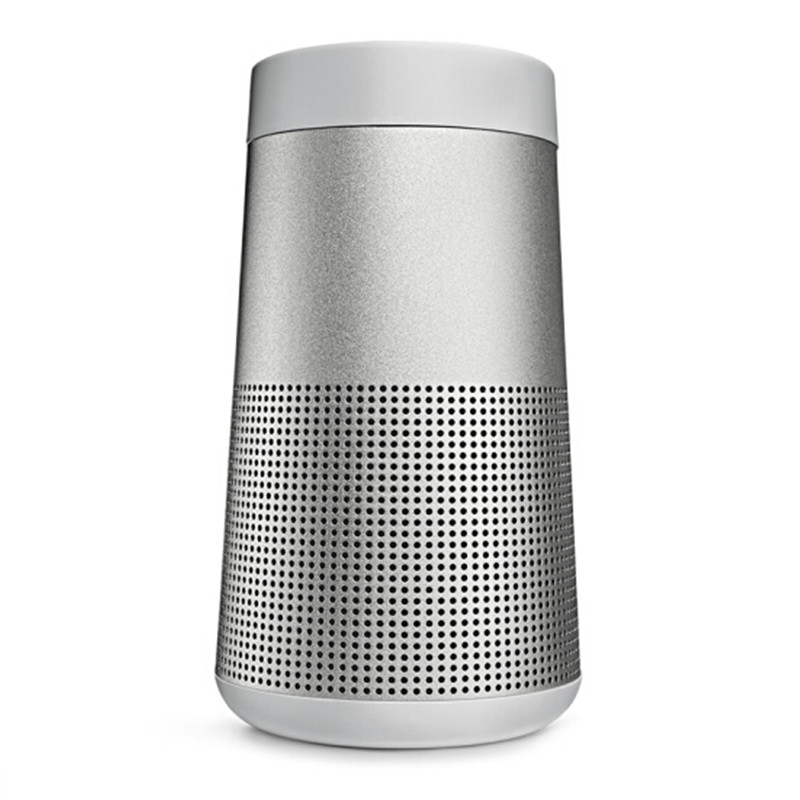Bose Soundlink Revolve 蓝牙音箱无线音响360度环绕防水 灰色