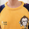 爱心鼠(Aixinshu) 长袖情侣装秋冬季法兰绒保暖睡衣居家服套装秋冬天绒质新款男士女士休闲家居服9380 女款XL码 2号款