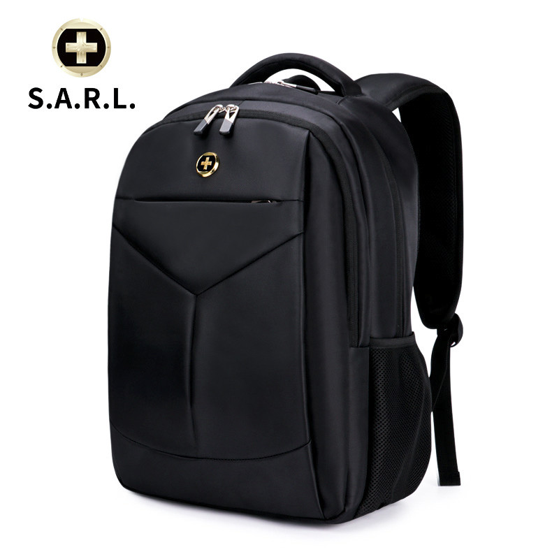 S.A.R.L双肩包 89008 黑色加大版