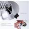 led筒灯3寸射灯嵌入式开孔7.5cm8公分三色变光防雾顶4寸12W7w5w6寸豪华款18_2 3寸豪华款7W白