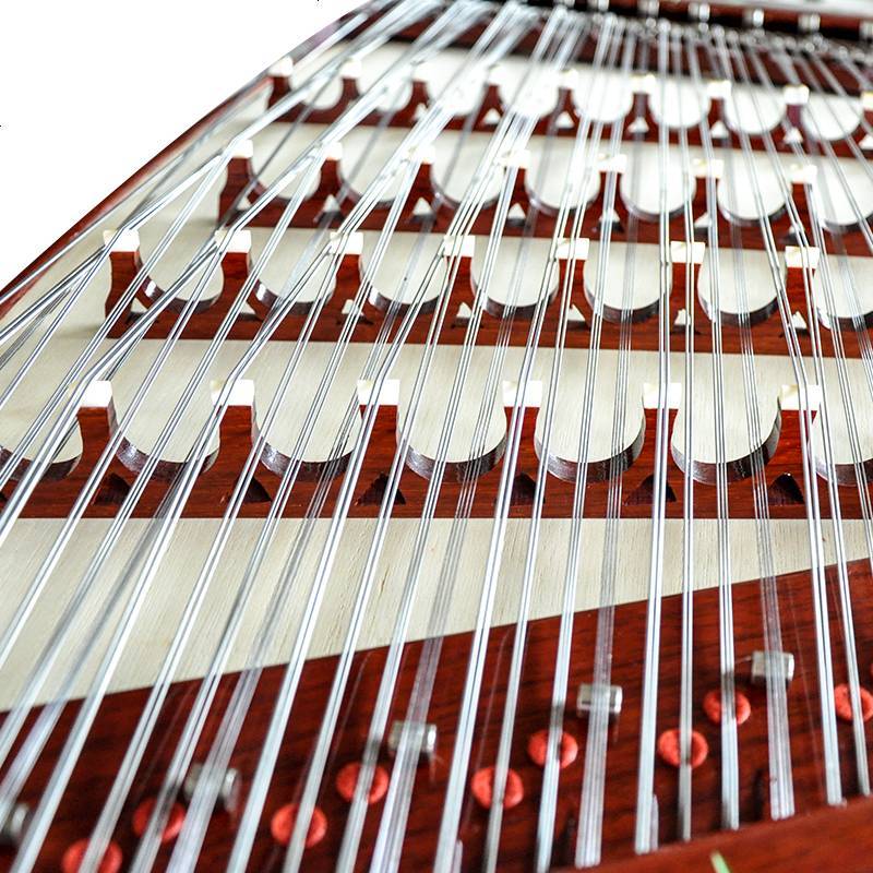 梵巢 牌 金属材质 钢芯 康铜丝缠绕 乐器配件 演奏 402 扬琴 琴弦