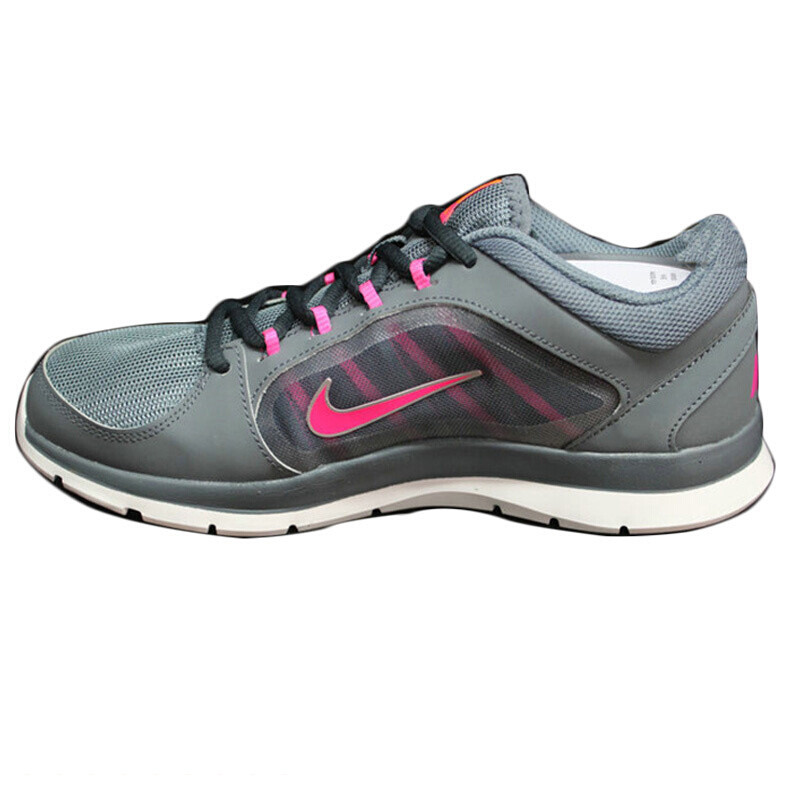 NIKE耐克女鞋 2018秋季新款FLEX TRAINER运动综合训练鞋跑步鞋 643083-003 灰色643083-404 36码