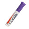 宝克(baoke)马克笔酒精POP-6mm美工手绘唛克笔海报笔学生用广告笔软头MK840-6 紫色
