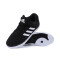 adidas阿迪达斯运动鞋跑步男子休闲系列篮球鞋BY4477 1号黑色/亮白/亮白 45