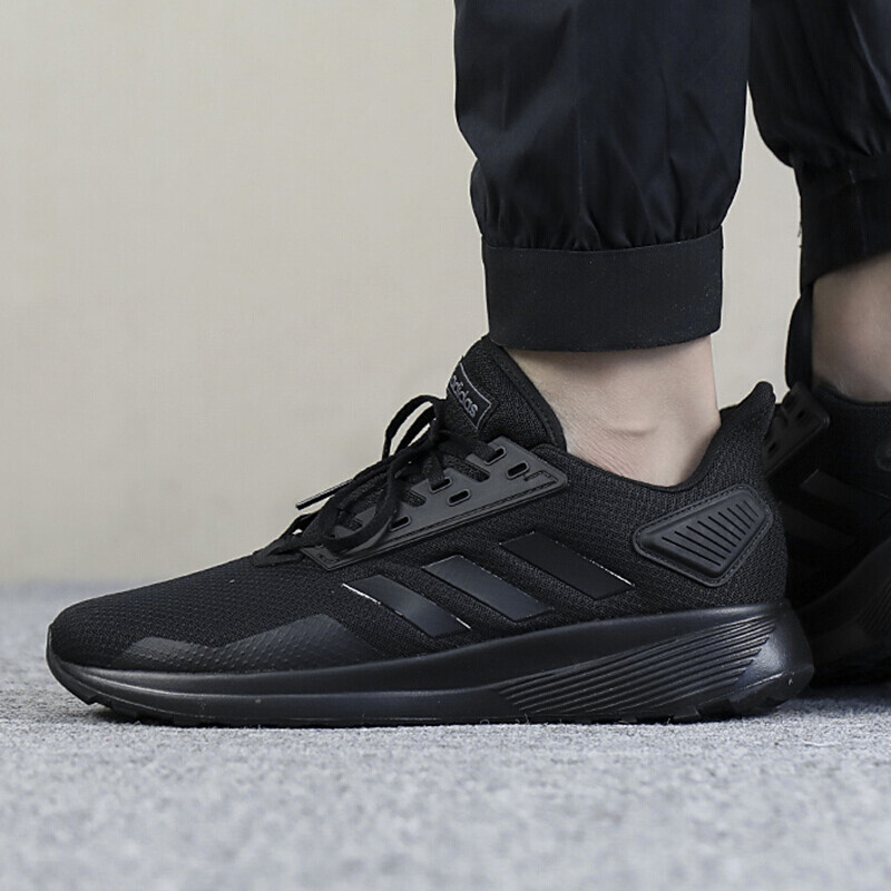 阿迪达斯（adidas）运动男鞋女鞋低帮网面轻便透气休闲跑步鞋BB7066/BB6919 B96578（男） 7（40.5码）