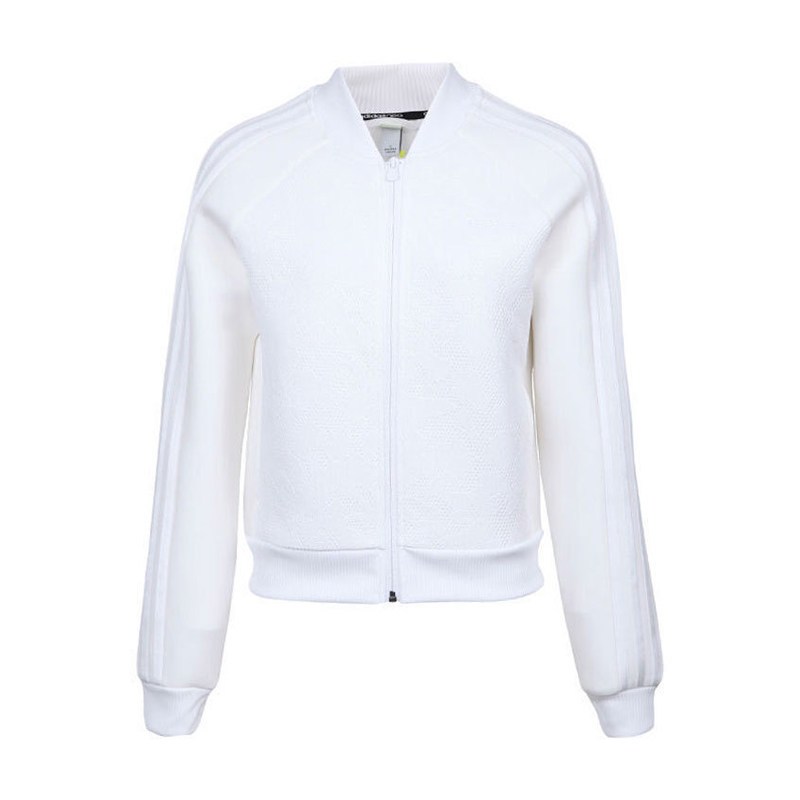 ADIDAS阿迪达斯新款运动休闲女子上衣舒适运动外套-BK8068 M BK8068