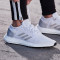 阿迪达斯（adidas）运动男女轻便透气缓震PureBOOST休闲跑步鞋AH2319 AH2319（男） 6.5（40码）