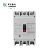 天正电气 TGM1-800 75KA 热磁式800A 3P 手动 固定式400VAC 01040075108塑壳断路器