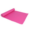 铁人加宽加厚加长瑜伽垫 双面防滑初学者健身运动垫 185*61*0.6CM粉红色
