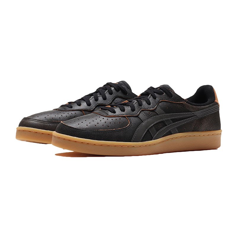 Onitsuka Tiger男鞋板鞋GSM休闲运动鞋1183A039-251 1183A039-251黑色 42码